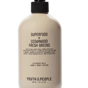 Youth To The People Superfood Hand and Body Lotion with Plant Butters 385ml