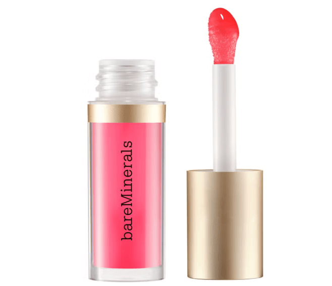 bareMinerals Nourishing Lip Oil 3.8ml (Various Shades)