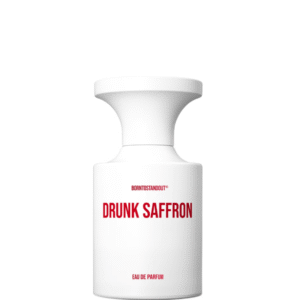 BORNTOSTANDOUT Drunk Saffron Eau De Parfum 50ml