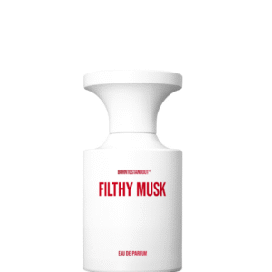 BORNTOSTANDOUT Filthy Musk Eau De Parfum 50ml