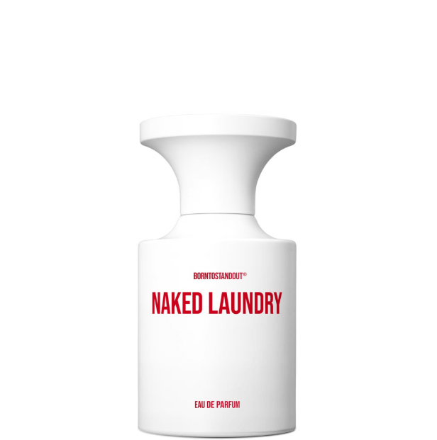BORNTOSTANDOUT Naked Laundry Eau De Parfum 50ml