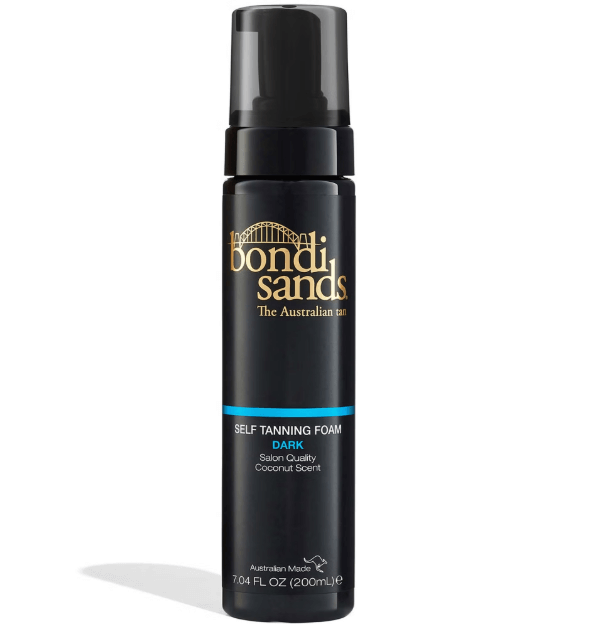 Bondi Sands Self Tanning Foam 200ml - Dark