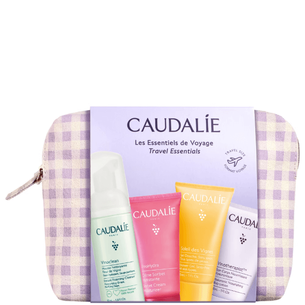 Caudalie Summer Travel Edit