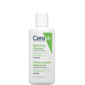 CeraVe Travel Size Hydrating Cleanser for Normal to Dry Skin 88ml