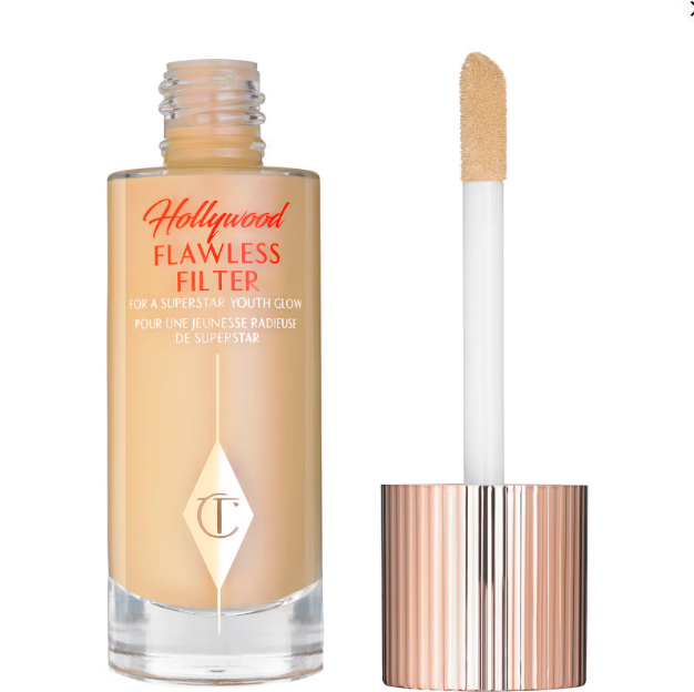 Charlotte Tilbury Hollywood Flawless Filter (Various Shades)