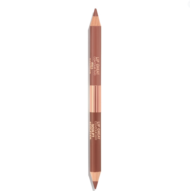 Charlotte Tilbury Lip Cheat Contour Duo 0.78g (Various Shades)