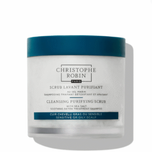 Christophe Robin Cleansing Purifying Scrub with Sea Salt 250ml