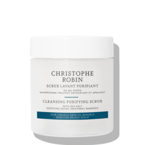 Christophe Robin Cleansing Purifying Scrub with Sea Salt 75ml