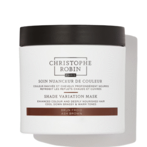 Christophe Robin New Shade Variation Care - Ash Brown 250ml