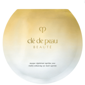 Clé de Peau Beauté Vitality-Enhancing Eye Mask Supreme