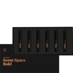 Commodity Scent Space Bold Discovery Kit