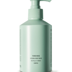 Corpus Third Rose Body Wash 8.5oz