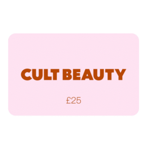 Cult Beauty Gift E-Voucher - £25