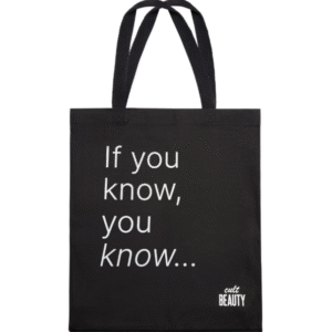 Cult Beauty Tote Bag