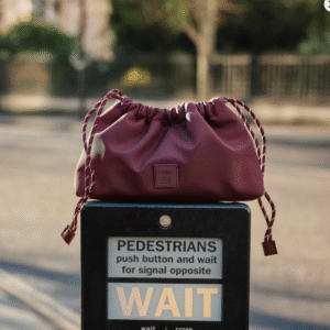 Cult Beauty x HUSH Make-Up Bag