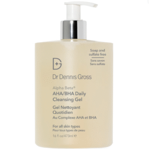 Dr Dennis Gross Skincare Alpha Beta AHA/BHA Daily Cleansing Gel 473ml