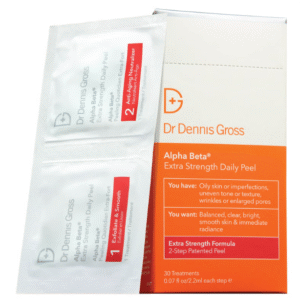 Dr Dennis Gross Skincare Alpha Beta Extra Strength Daily Peel (Pack of 30)