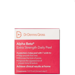 Dr Dennis Gross Skincare Alpha Beta Extra Strength Daily Peel (Pack of 5)
