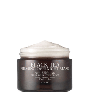 Fresh Black Tea Firming Overnight Mask 30ml