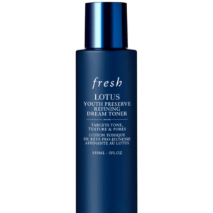 Fresh Lotus Youth Preserve Exfoliating Face Toner 150ml