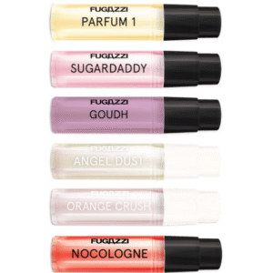 Fugazzi Bestseller Discovery Set 6 x 2ml