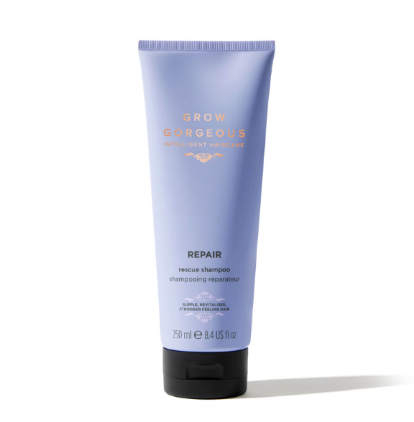 Grow Gorgeous Repair Rescue Shampoo 250ml