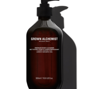 Grown Alchemist Energize Body Cleanser Chamomile, Bergamot + Rose 500ml
