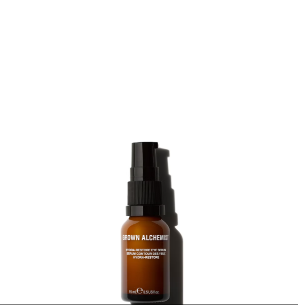 Grown Alchemist Hydra-Restore Eye Serum Probiotic, Hyaluronic Acid + Ectoin 15ml
