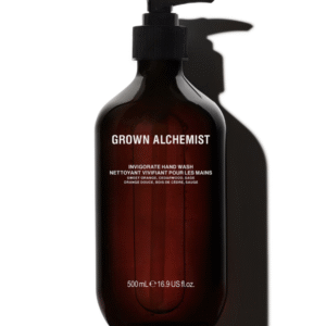 Grown Alchemist Invigorate Hand Wash Sweet Orange, Cedarwood + Sage 500ml