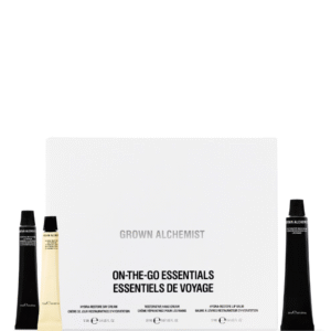 Grown Alchemist On-The-Go Essentials Kit Hero Hand, Lips + Face