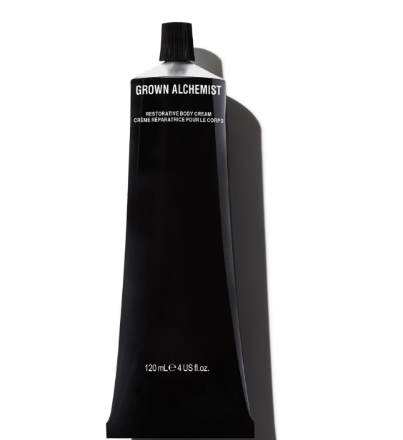 Grown Alchemist Restorative Body Cream Orange Peel + Mandarin Oil 120ml