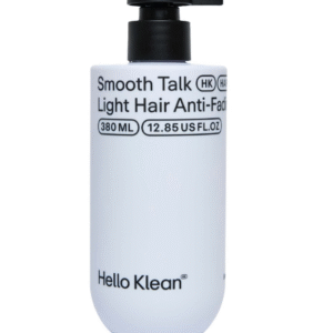 HELLO KLEAN Smooth Talk Anti-Fading Light Hair Conditioner 380ml