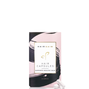 Hair Gain Capsules - 60 Capsules