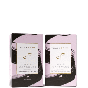 Hair Gain Capsules Duo (Worth £73.98)