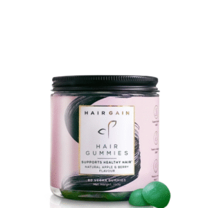 Hair Gain Gummies - 60 Gummies