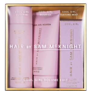 Hair by Sam McKnight Cool Girl Volume Edit (Worth £48.00)