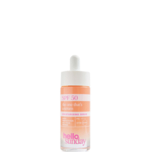 Hello Sunday SPF50 The One That's a Serum 30ml