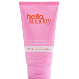 Hello Sunday The One For Your Body Moisturising Body Lotion SPF30 150ml