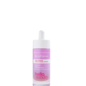 Hello Sunday The Self Tan One Tanning Drops with Vitamin C 30ml