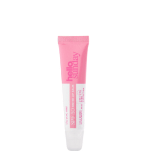 Hello Sunday Tinted Lip Balm SPF50 15ml - Rose