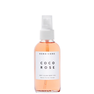 Herbivore Botanicals Coco Rose Soft Glow Body Oil 4 fl oz.