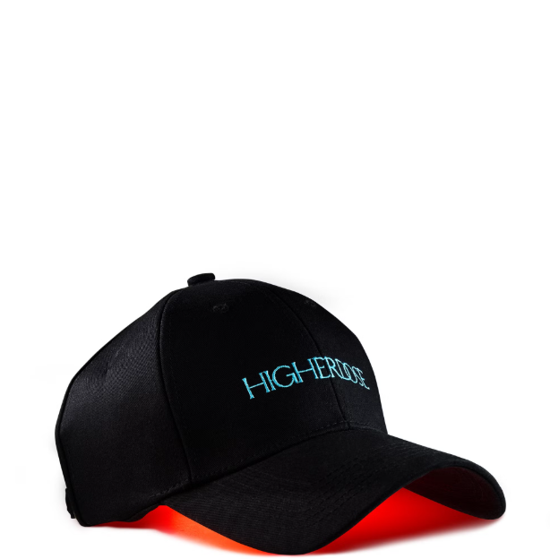 HigherDOSE Red Light Hat