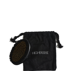 HigherDOSE Supercharge Copper Body Brush