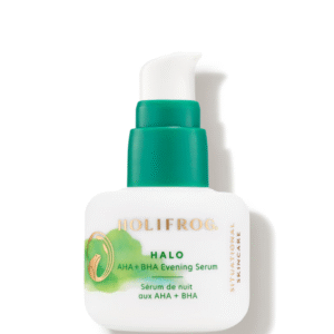 HoliFrog Halo AHA and BHA Evening Serum 1 fl. oz