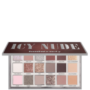 Huda Beauty Icy Nude Eyeshadow Palette 16g