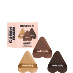 Huda Beauty Powder Puffs Trio