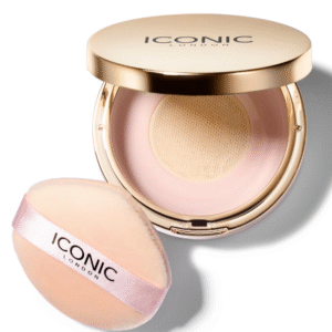 ICONIC London Velvet Blur Translucent Setting Powder