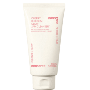 INNISFREE Cherry Blossom Glow Jam Cleanser 150ml