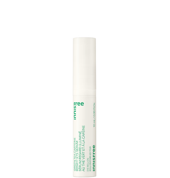 INNISFREE Green Tea Caffeine Bright-Eye Serum 10ml