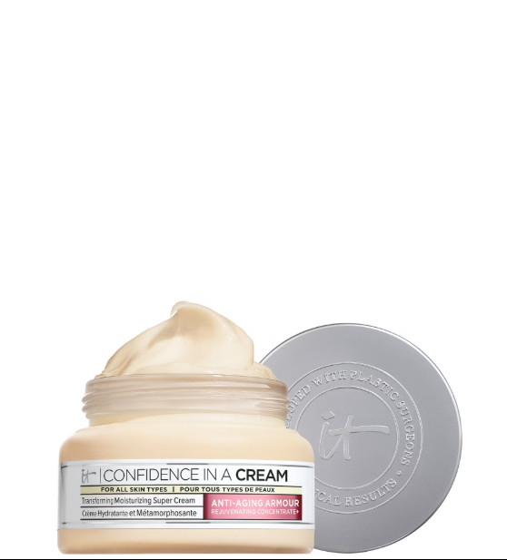 IT Cosmetics Confidence in a Cream Hydrating Moisturiser 60ml